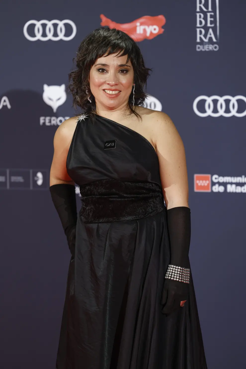 La directora y guionista Claudia Pinto