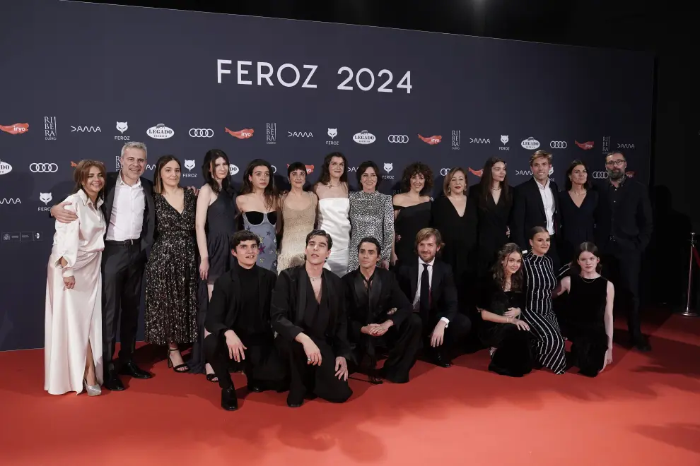 Gala de entrega de los Premios Feroz 2024