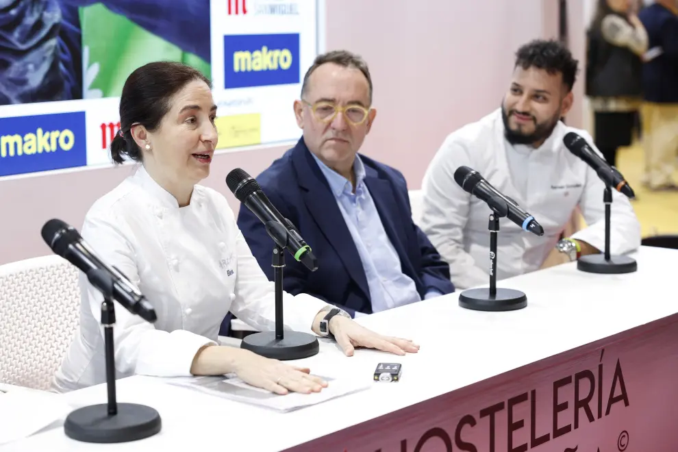 El Club Inclucina y Atades presenta en la feria culinaria más importante del país el primer certamen nacional de cocina para personas con discapacidad intelectual.