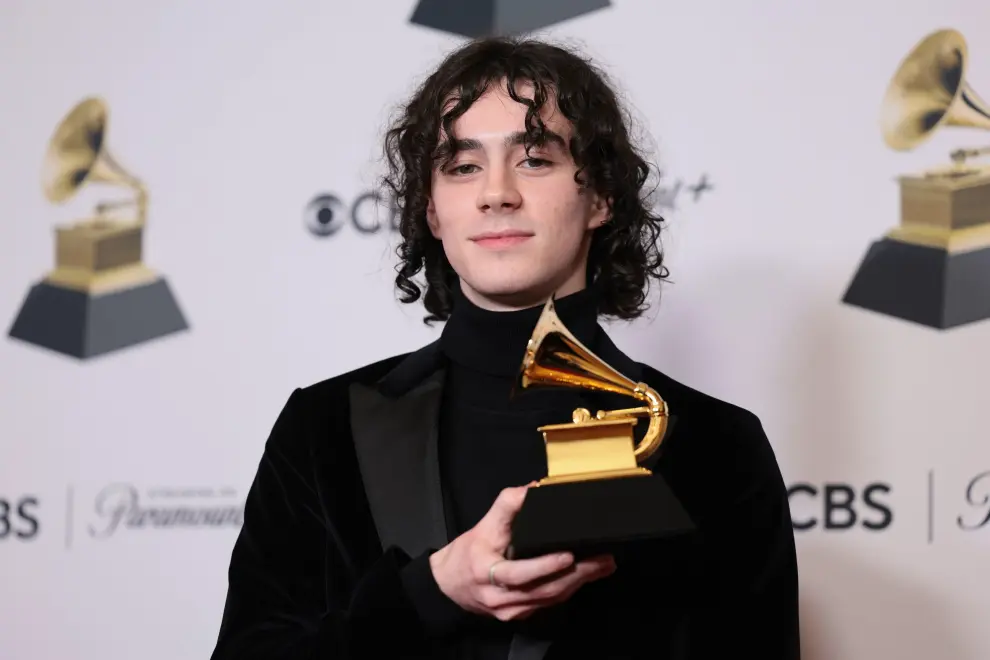 Ganadores Premios Grammy.