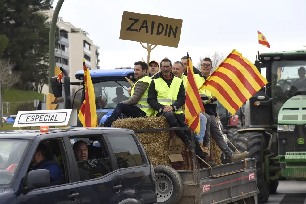 Protestas de agricultores en Huesca 8 2 24 Foto Javier Navarro_10 [[[FOTOGRAFOS]]]