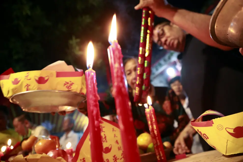 Bienvenida al Año del Dragón: celebraciones en Camboya