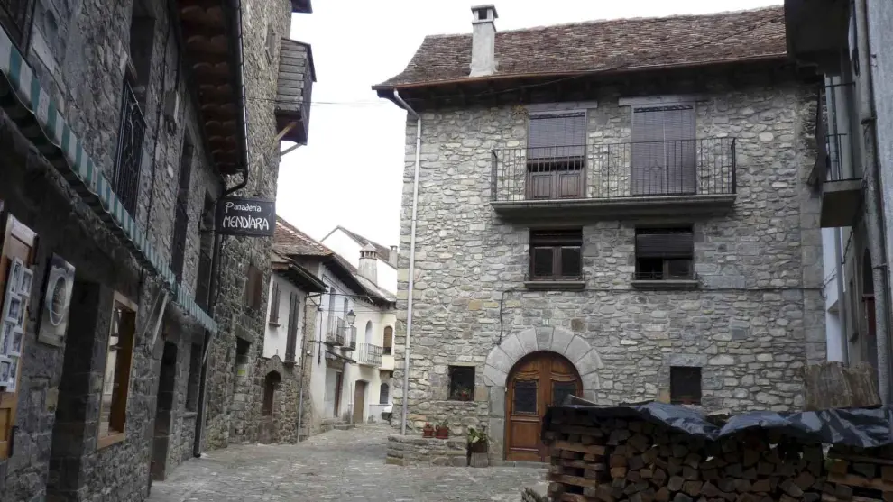 Ansó, uno de los pueblos más bonitos de España