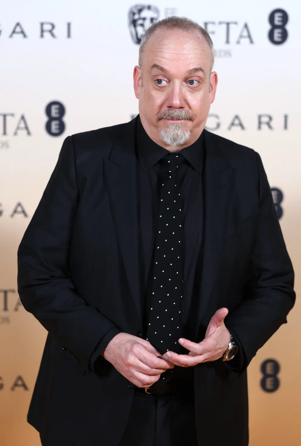 London (United Kingdom), 17/02/2024.- Irish actor Paul Mescal attends the BAFTA Film Awards 2024 nominees party, at the National Gallery in London, Britain, 17 February 2024. The winners are announced during a ceremony on 18 February 2024. (Cine, Reino Unido, Londres) EFE/EPA/NEIL HALL
 BRITAIN CINEMA BAFTA