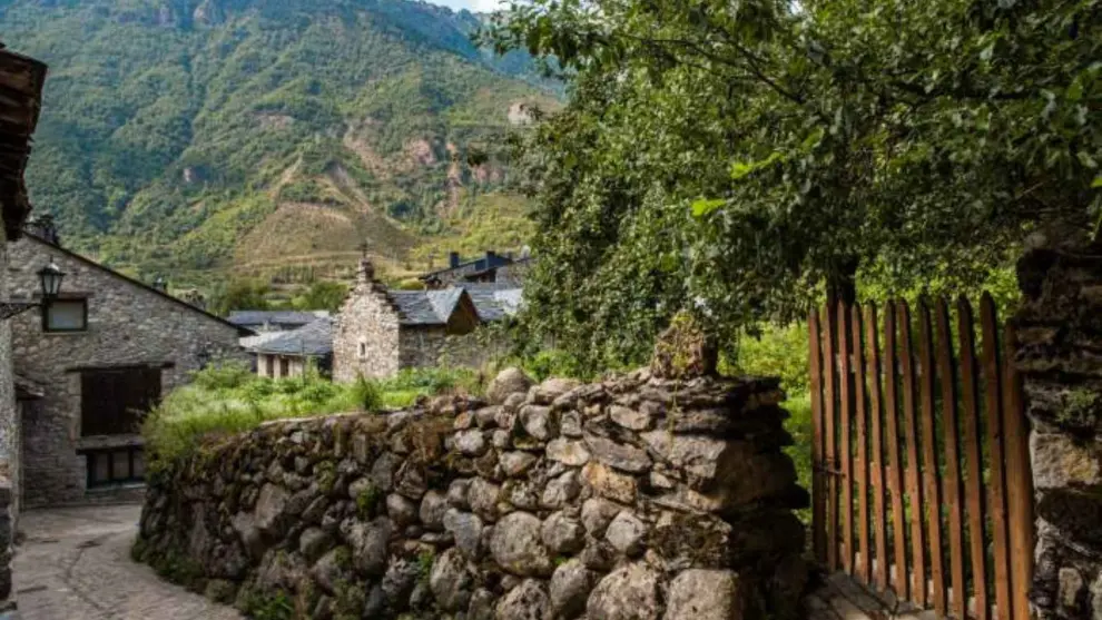 Este pueblo medieval de Huesca es todo un tesoro del Pirineo aragonés