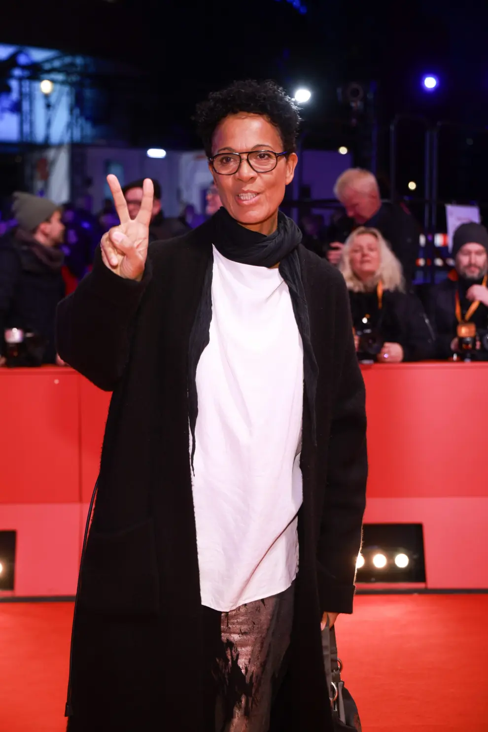 Berlin (Germany), 24/02/2024.- Kai Wegner attends the Berlinale Closing Gala red carpet during the 74th Berlin International Film Festival 'Berlinale' in Berlin, Germany, 24 February 2024. (Cine, Alemania) EFE/EPA/HANNIBAL HANSCHKE
 GERMANY BERLIN FILM FESTIVAL