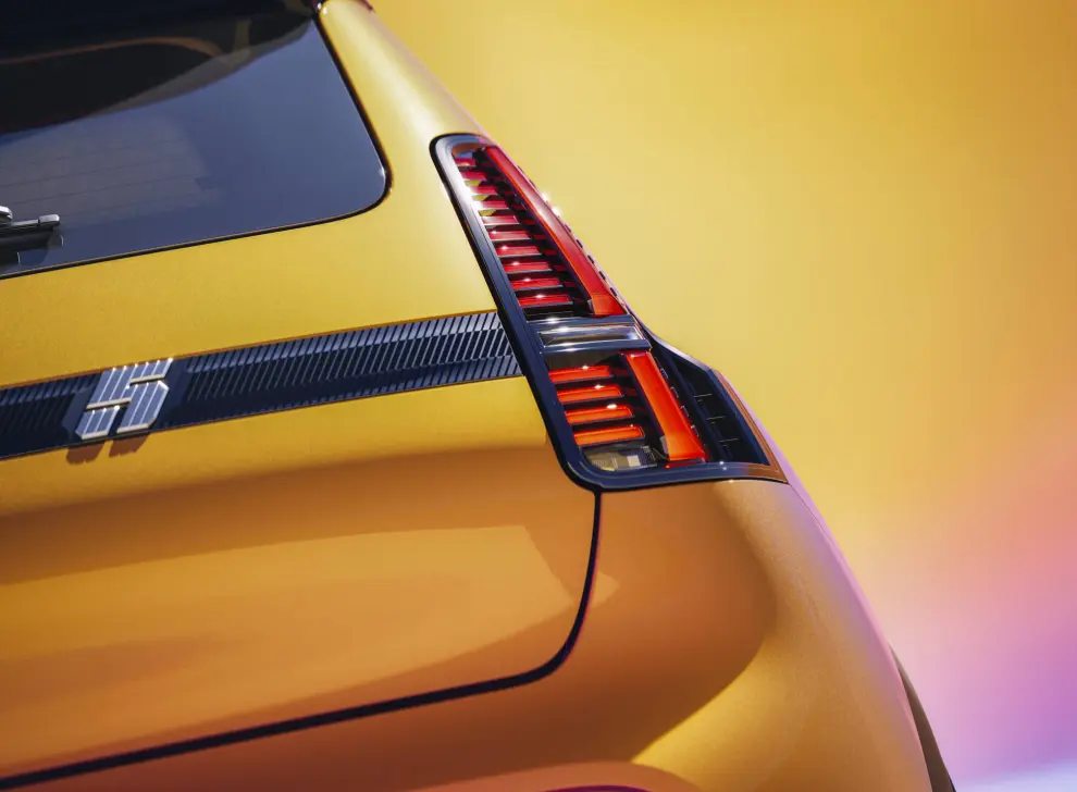 Vuelve el Renault 5, icono pop del siglo XX