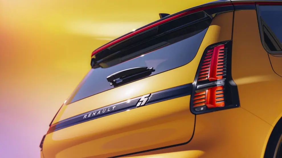 Vuelve el Renault 5, icono pop del siglo XX