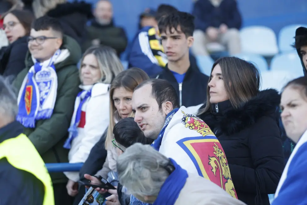Búscate en La Romareda en el partido Real Zaragoza-Amorebieta