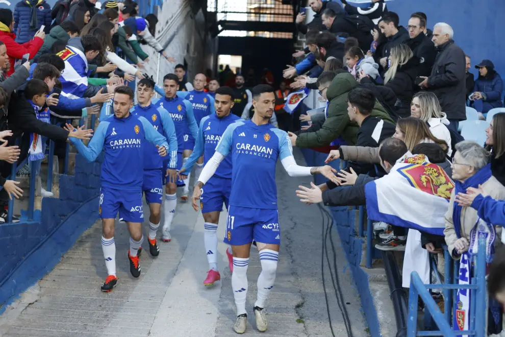 Búscate en La Romareda en el partido Real Zaragoza-Amorebieta