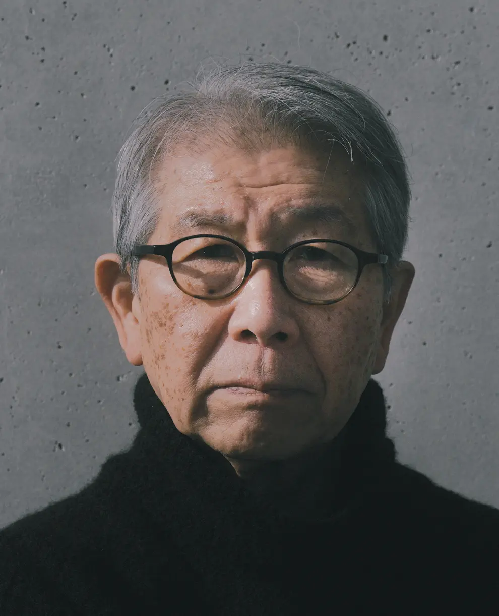 El arquitecto japonés Riken Yamamoto