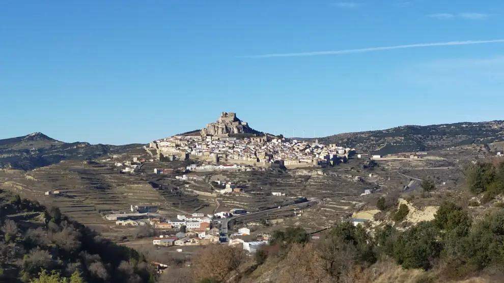 Algunos de los lugares emblemáticos de esta ruta que hace parada en Teruel.