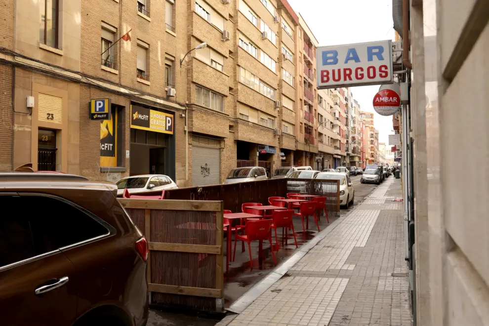 El renacer inmobiliario de la calle Burgos de Zaragoza