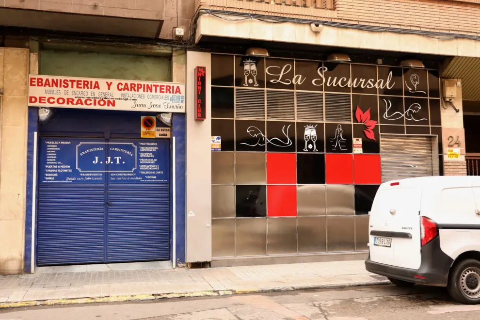 El renacer inmobiliario de la calle Burgos de Zaragoza