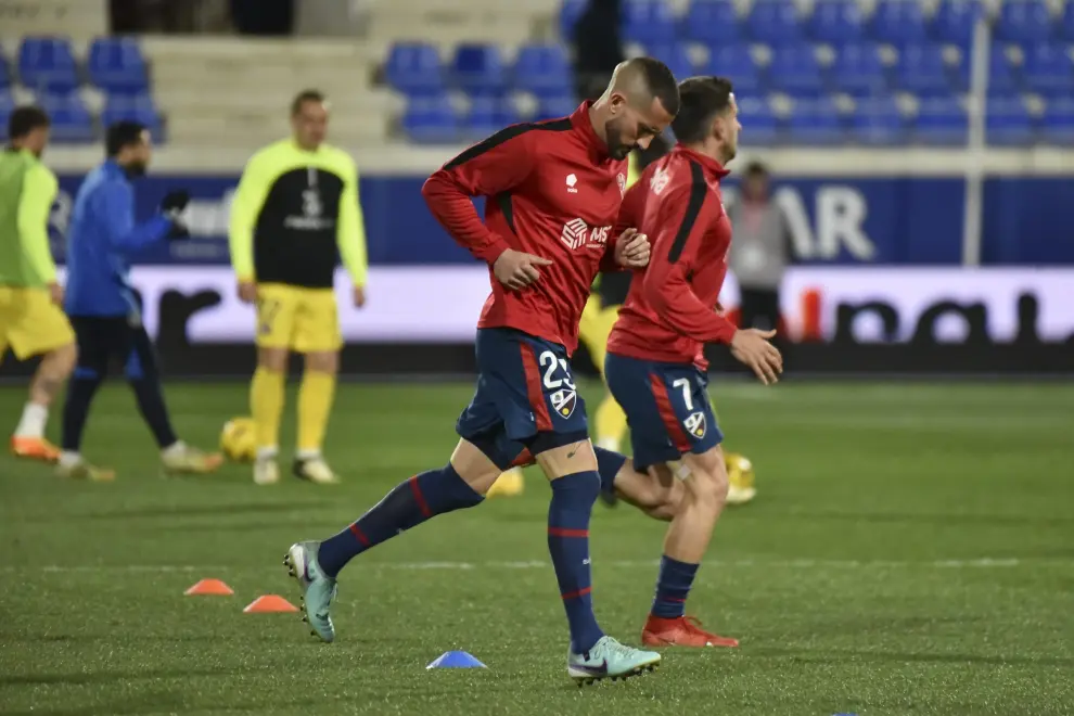 SDHuesca - FC Andorra