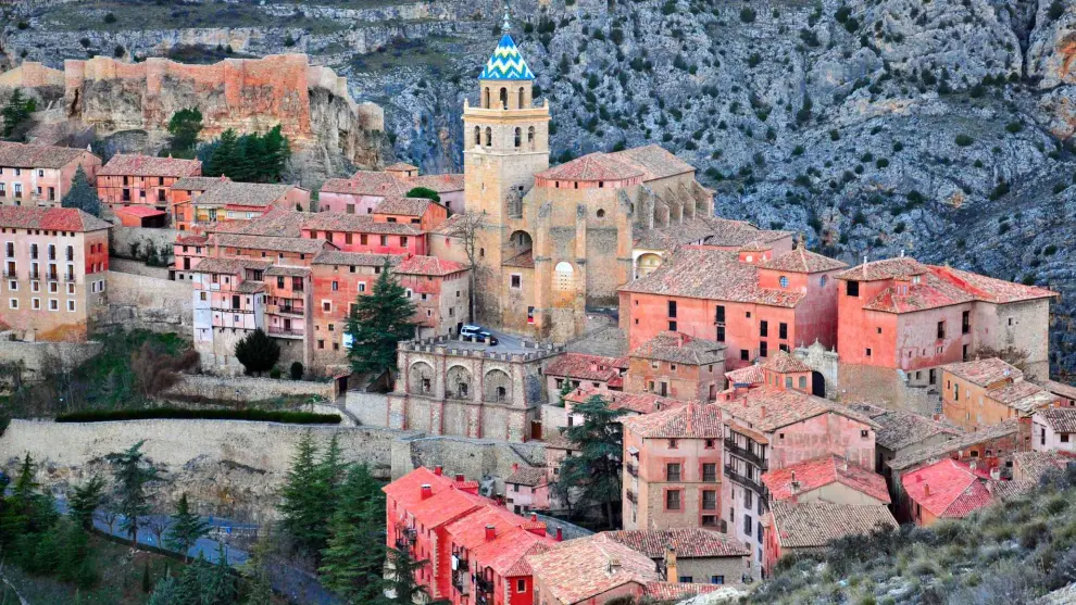 Este pueblo de Teruel es uno de los más bonitos del mundo, según Culture_Crit en Twitter (antes X)