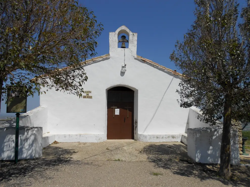 El Buste, en la comarca de Tarazona y el Moncayo.