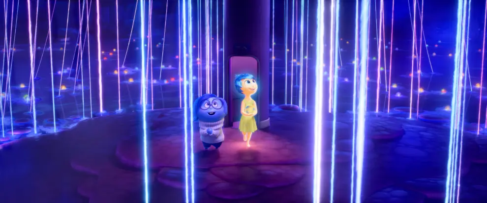 “Inside Out 2”, de Disney y Pixar. Vuelve a la mente de Riley justo cuando una nueva emoción aparece inesperadamente. Ansiedad tampoco no será una emoción que pase a un segundo plano... Del Revés 2 se estrenará solo en cines en el verano de 2024.