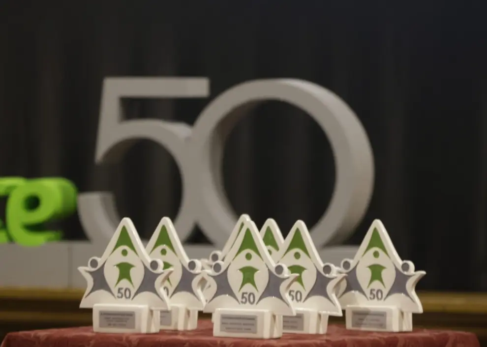 Celebración del 50 aniversario de la Fundación Aspace