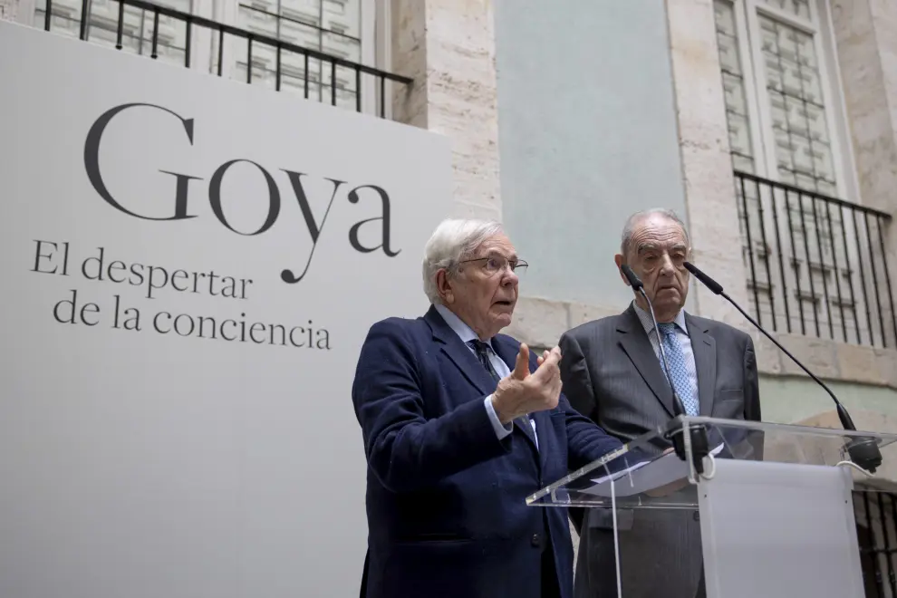 Exposición 'Goya, el despertar de la conciencia'