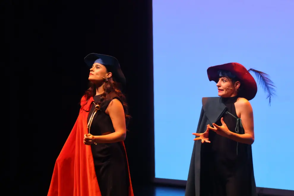 Gala del Teatro Aragonés