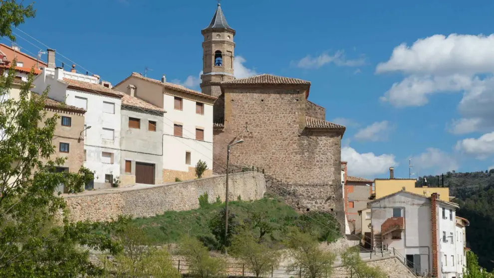 Este pueblo de Teruel es una parada obligatoria en Aragón esta Semana Santa