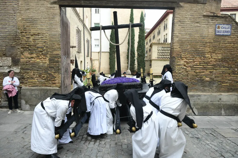 Procesión de la Exaltación de la Santa Cruz.