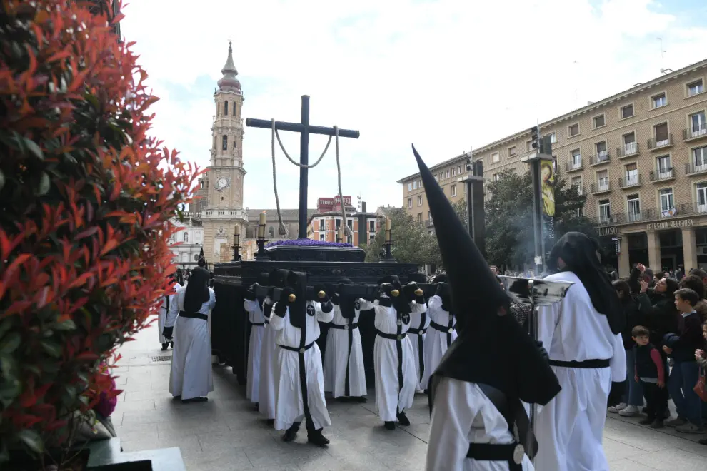 Procesión de la Exaltación de la Santa Cruz.
