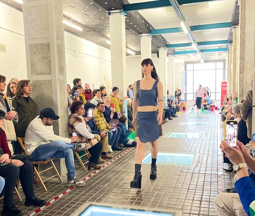 Zaragoza alberga la primera pasarela Green Fashion