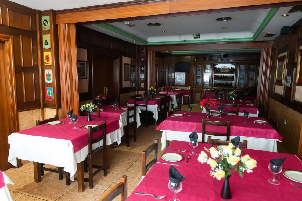 Este restaurante de la capital aragonesa cierra este martes tras 47 años de trayectoria.