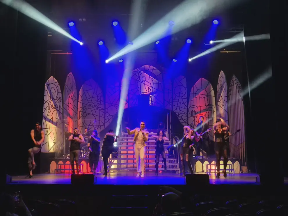 Musical ‘We love Queen’ en el Teatro Principal de Zaragoza
