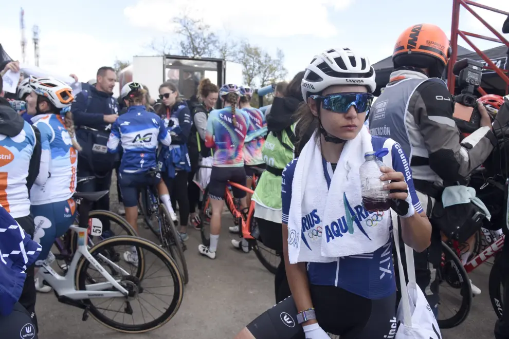 Vuelta Ciclista a España Femenina 2024: quinta etapa Huesca-Jaca