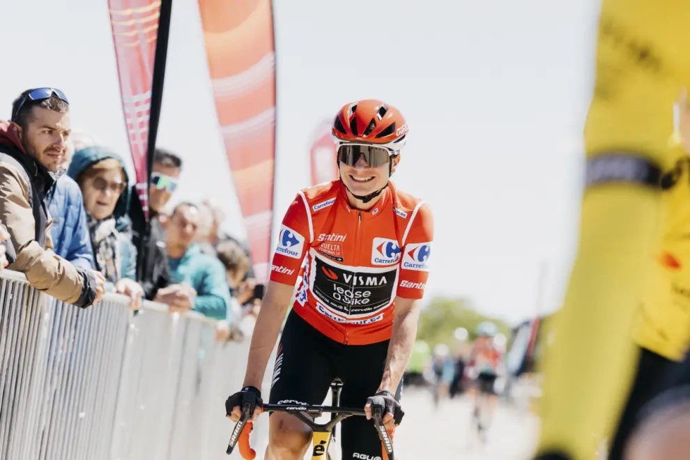 Vuelta Ciclista a España Femenina 2024: quinta etapa, Huesca-Jaca