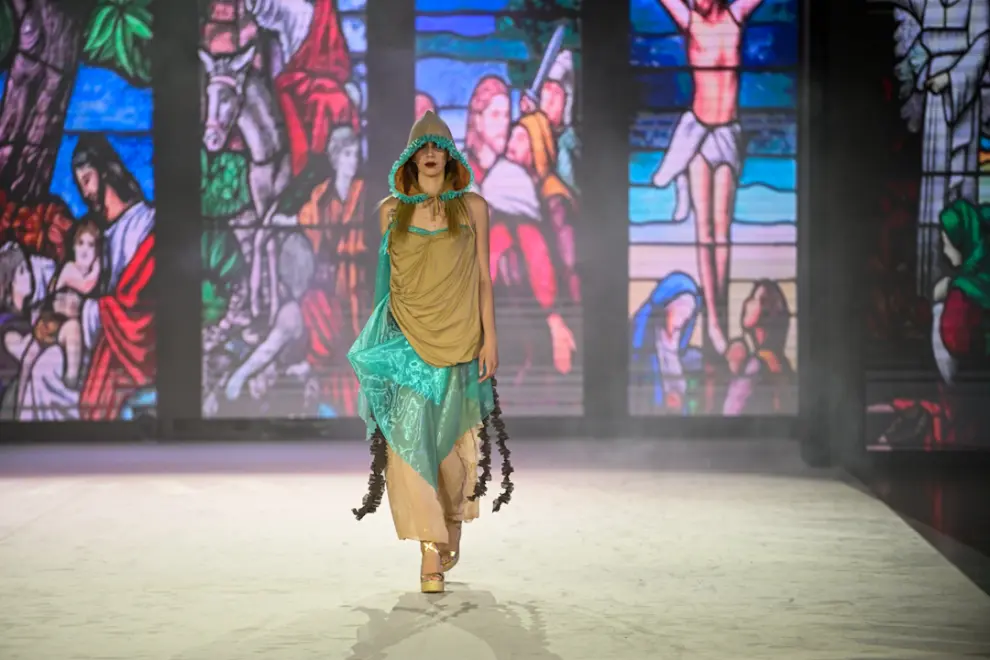 Desfile de la Aragón Fashion Week este viernes