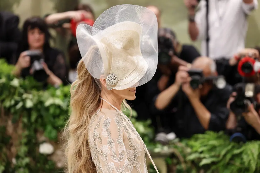 Todos los looks de las celebridades a su llegada a la ceremonia, en el Museo Metropolitano de Arte de Nueva York.