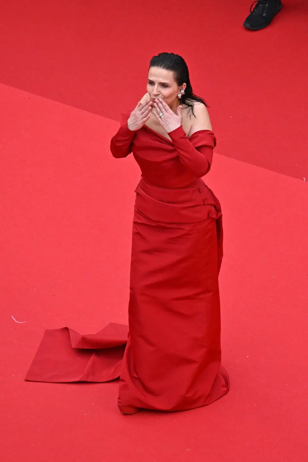 Ceremonia inauguración del Festival de Cannes 2024