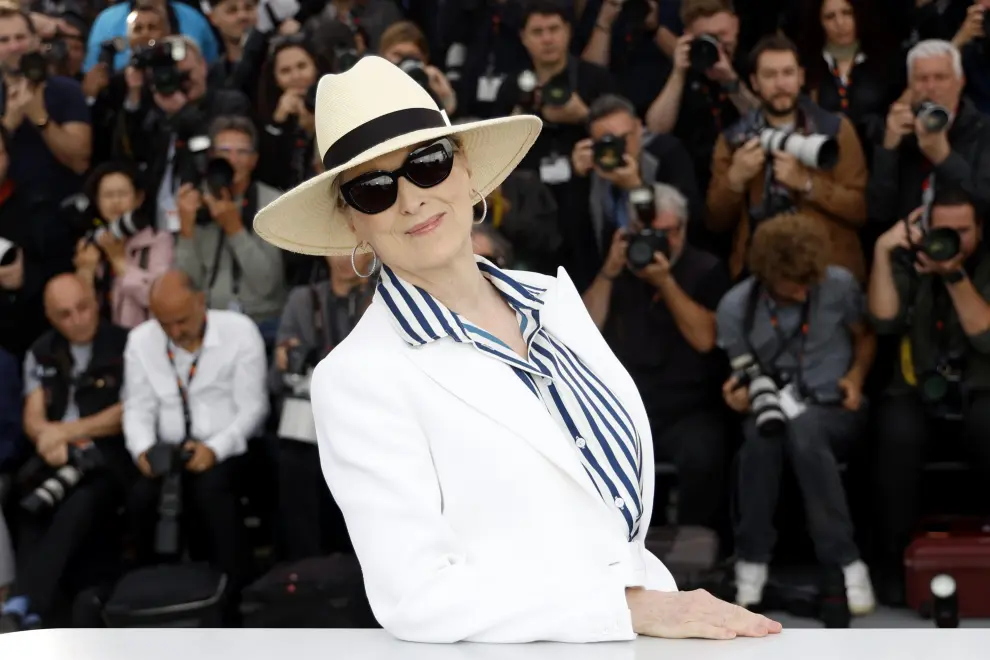 Ceremonia inauguración del Festival de Cannes 2024