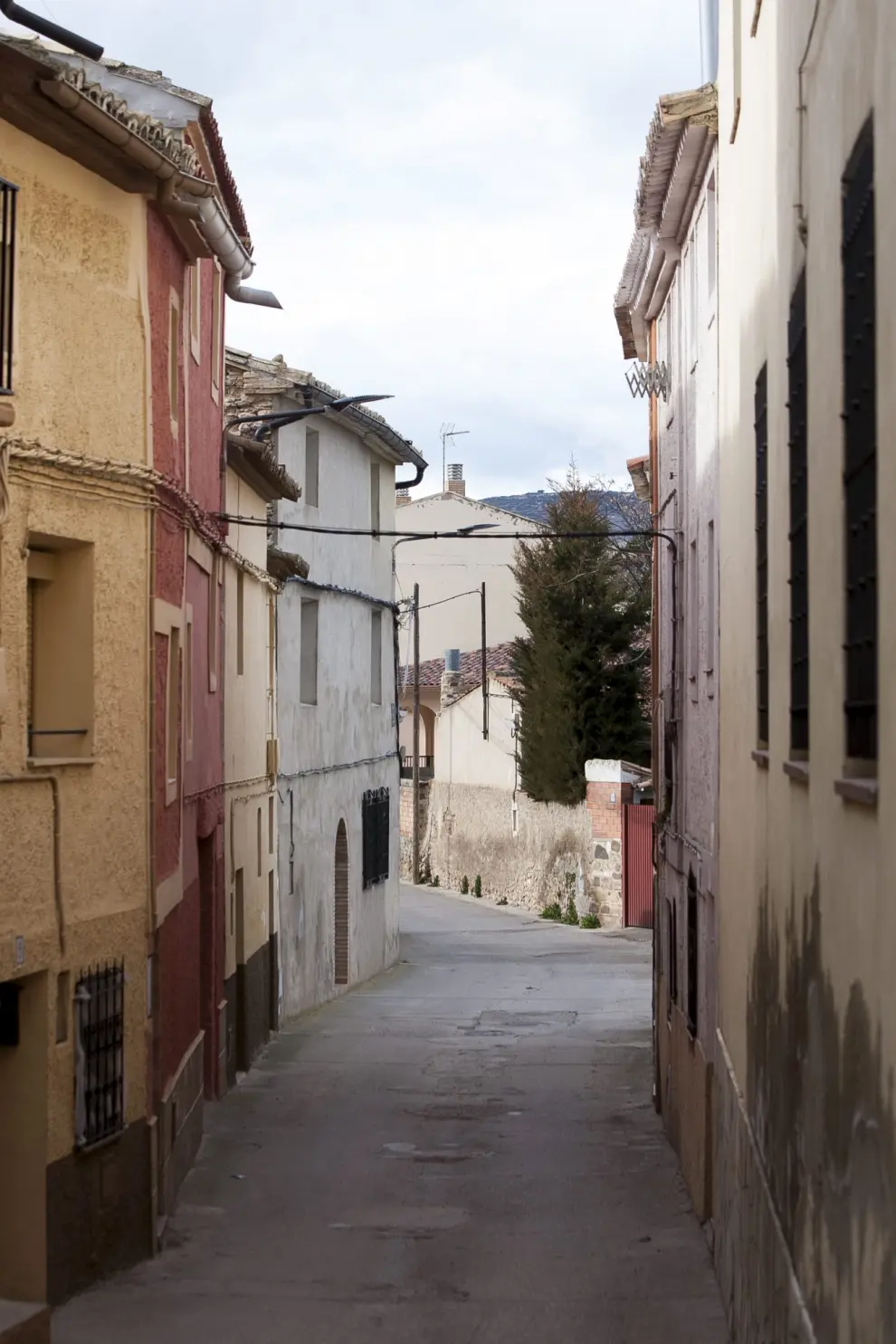 Vista de Maleján