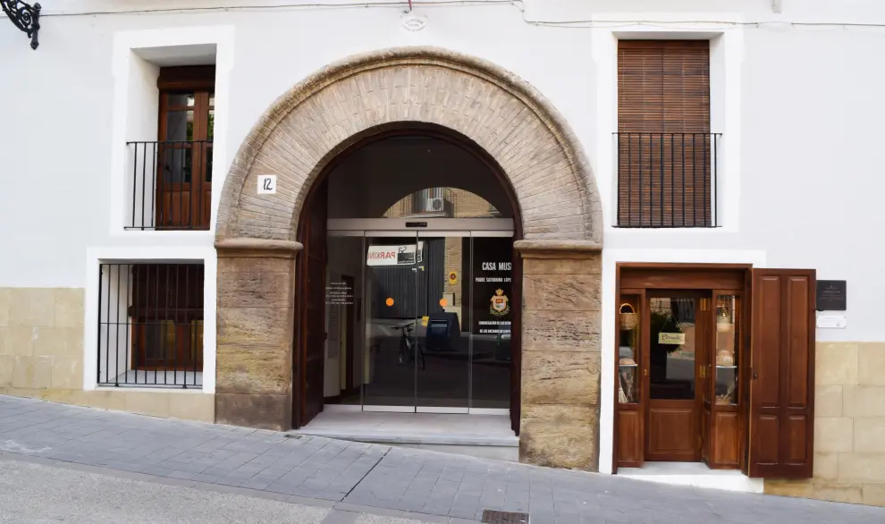 VIII Café del Comercio en la Casa Museo de Saturnino López Novoa