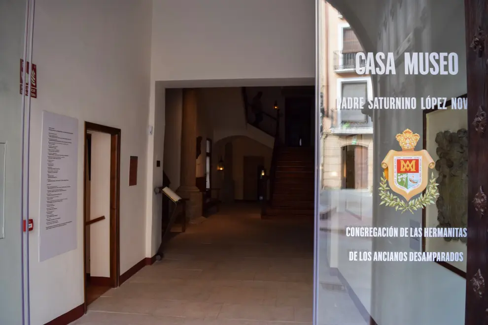 VIII Café del Comercio en la Casa Museo de Saturnino López Novoa