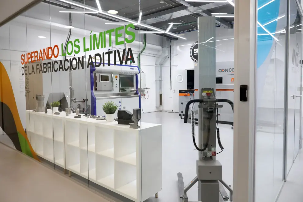 Este centro tecnológico ha duplicado su cifra de negocio en los últimos años (20 millones) y su plantilla para dar respuesta a la necesidad creciente de la industria de    ser sostenible y producir con criterios de economía circular