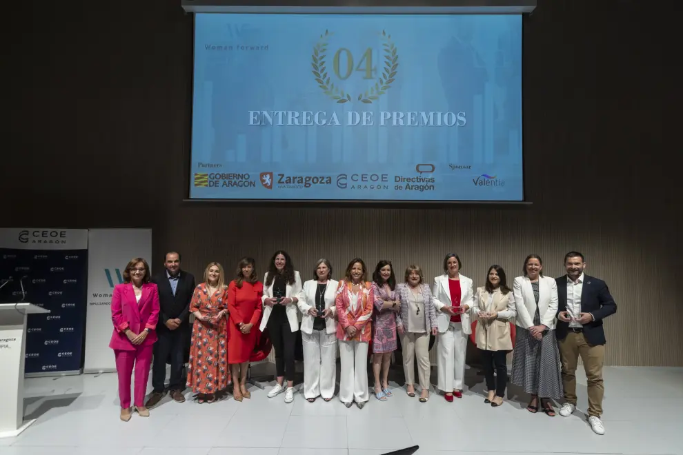Jornada de presentación del I Ranking de Empresas por la Igualdad en Aragón