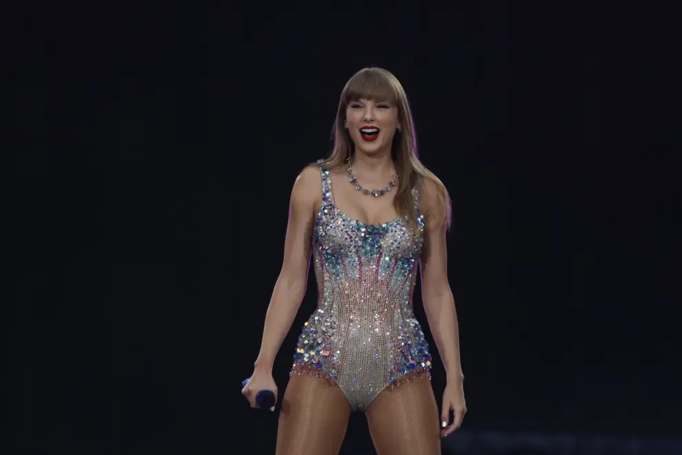 Concierto de Taylor Swift en Madrid: la cantante estadounidense desata la locura en el estadio Santiago Bernabéu