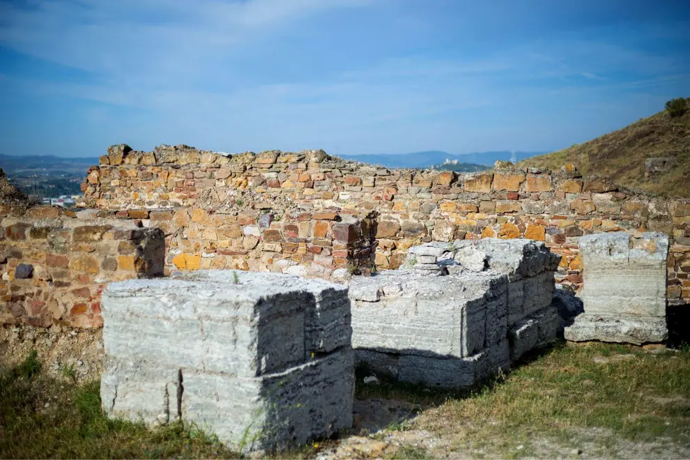 Bílbilis, una ciudad romana en Calatayud