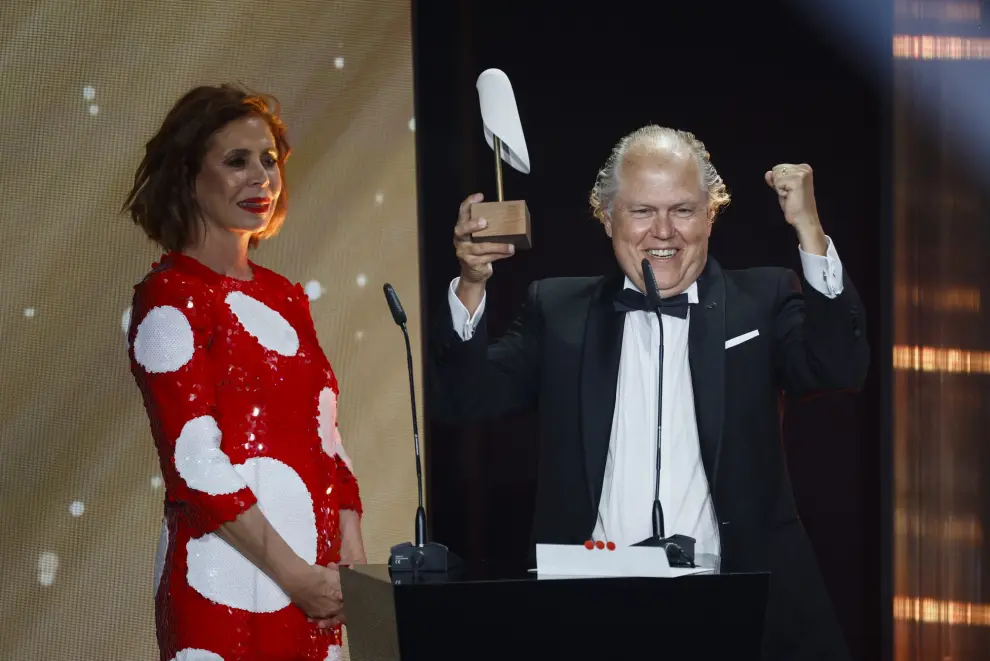 Primera edición de los Premios de la Academia de la Moda Española