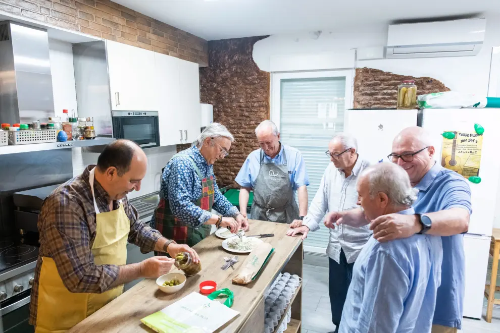 Esta es una de las casi trescientas entidades con fines gastronómicos registradas en Aragón.