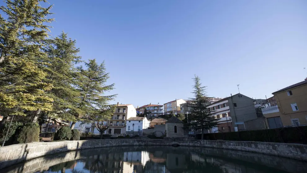 Este pueblo de Teruel se encuentra cerca de uno de los mayores humedales de agua dulce del interior de España