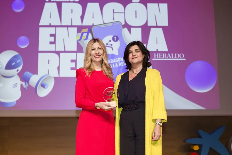 Los XI Premios Aragón en la Red