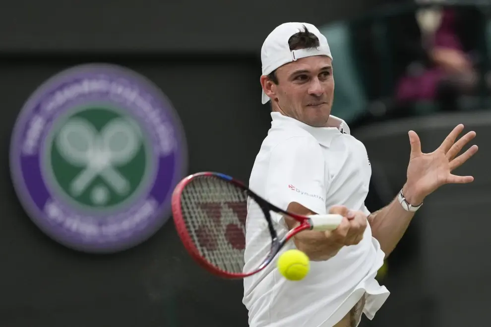 Cuartos de final de Wimbledon: Carlos Alcaraz vence al estadounidense Tommy Paul