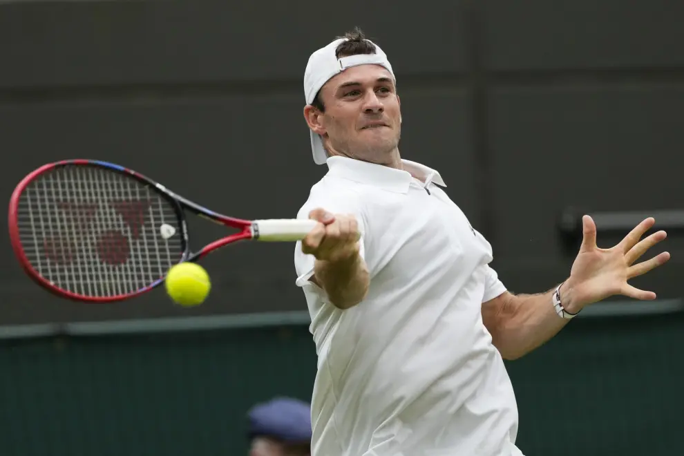 Cuartos de final de Wimbledon: Carlos Alcaraz vence al estadounidense Tommy Paul